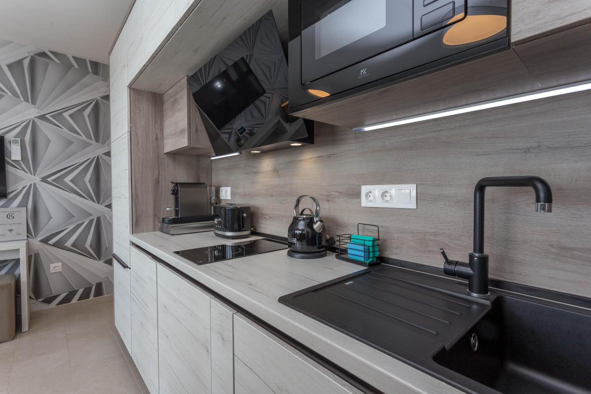 Ferienwohnung Grey House Bol Exterior foto